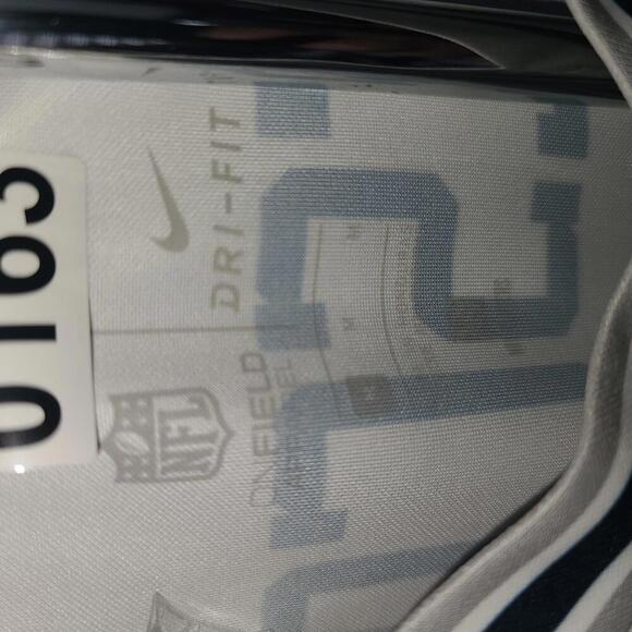 Nike Dallas Cowboys Dak Prescott Women's Jersey - Size M - Gray - Picture 5 of 6